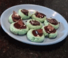 mint cookie